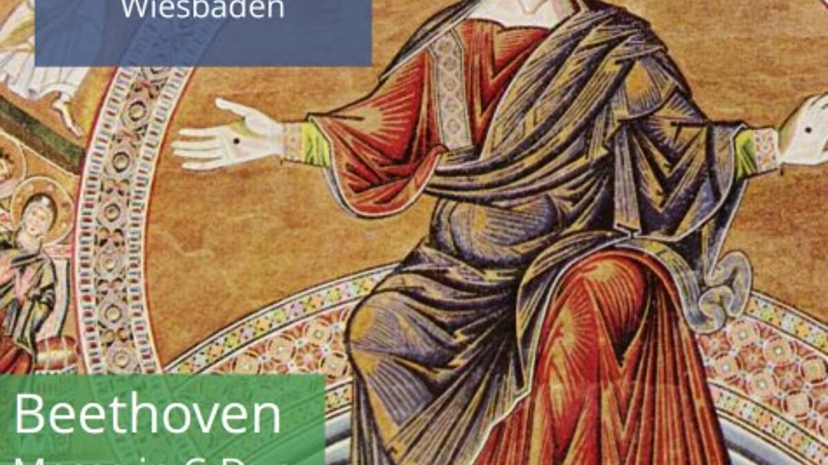 Beethoven Messe zum Christkönigsfest