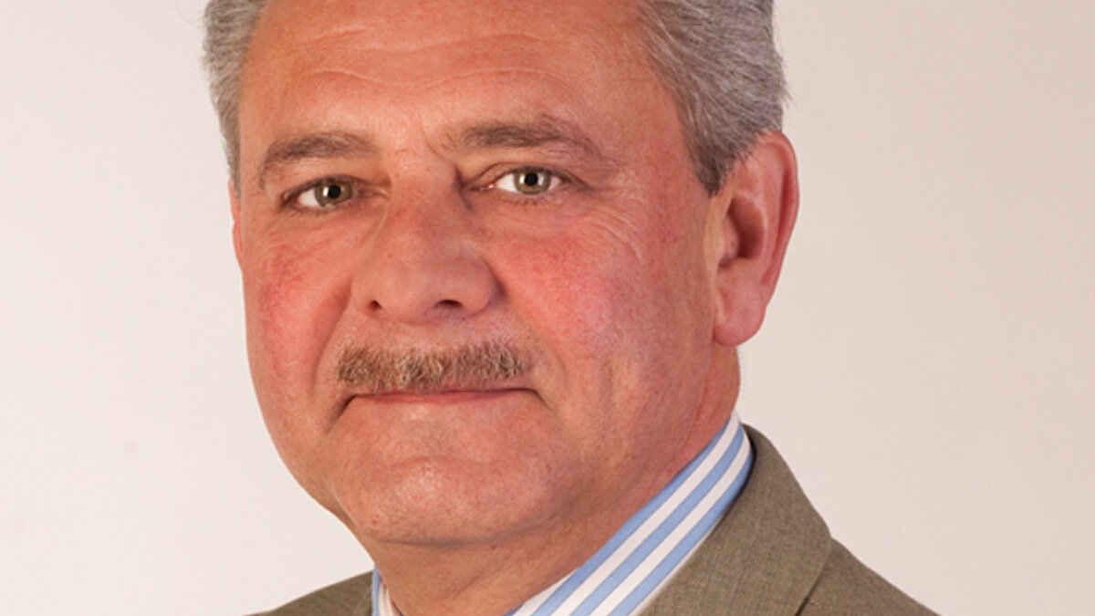 Stefan Fink im Amt bestätigt