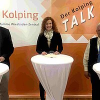 Kolping-Talk zum Karneval