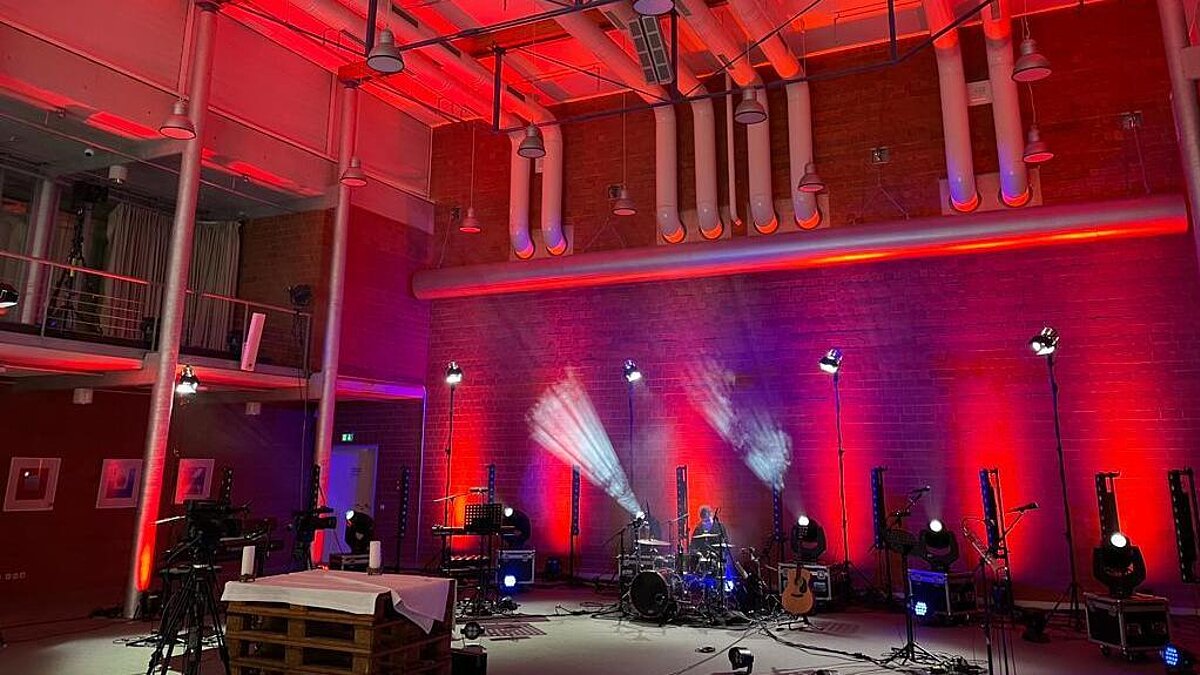 Fackel-Kreuzweg, Nachtwache und Osterparty