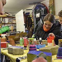 Rheingau Gardening an der Arche