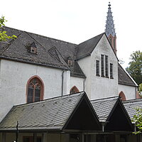 Franziskaner verlassen Kloster Marienthal