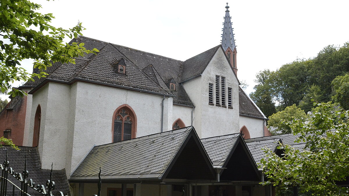 Franziskaner verlassen Kloster Marienthal