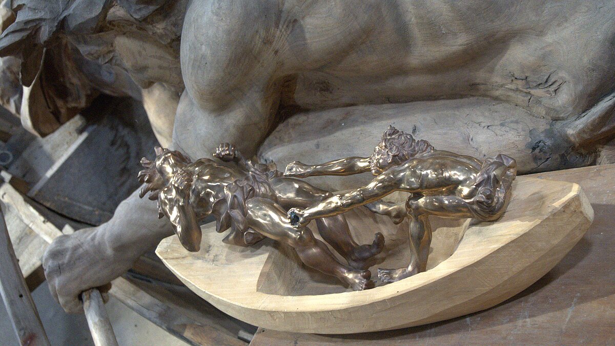 Zeitgenössische Kunst in Schiersteiner Kirchen