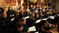 Klangvoller Herbst: Singen im Projektchor 2025